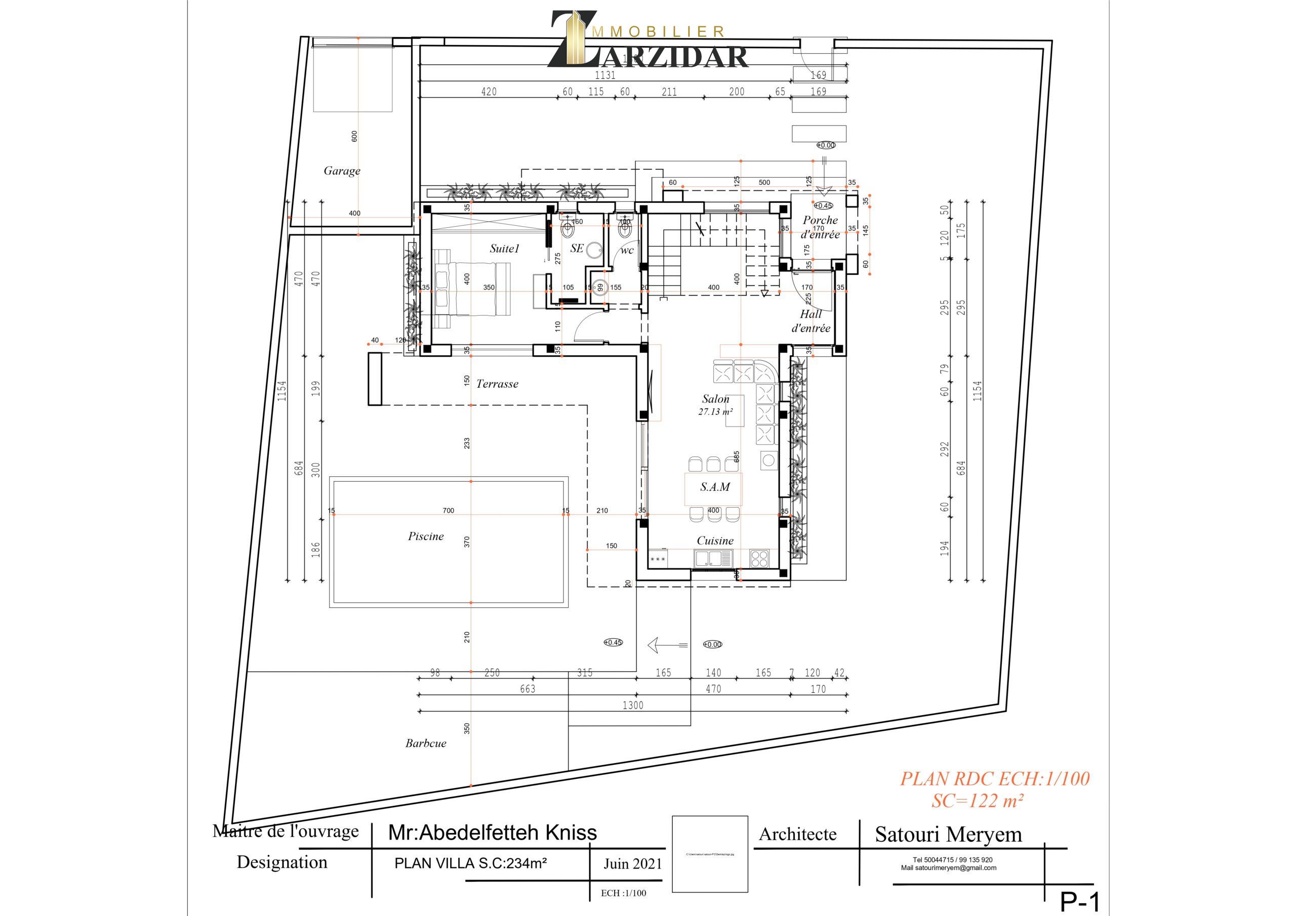 plan rdc abdelfattah kniss lot 4_page 0001 scaled
